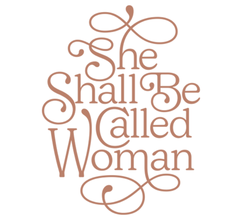 She Shall Be Small Peachlogo