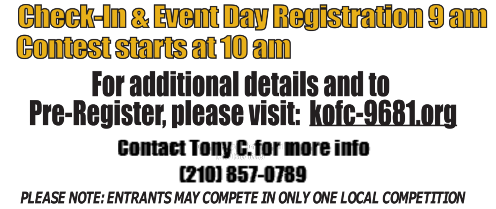 Soccer Challenge Footer