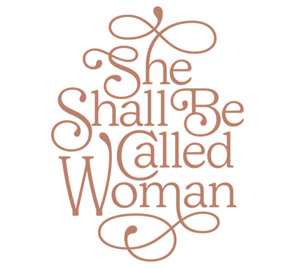She Shall Be Small Peachlogo