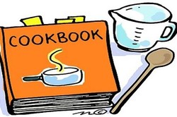 Cookbook Fundraiser