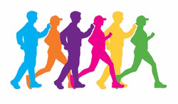 Walkers And Runners Sm