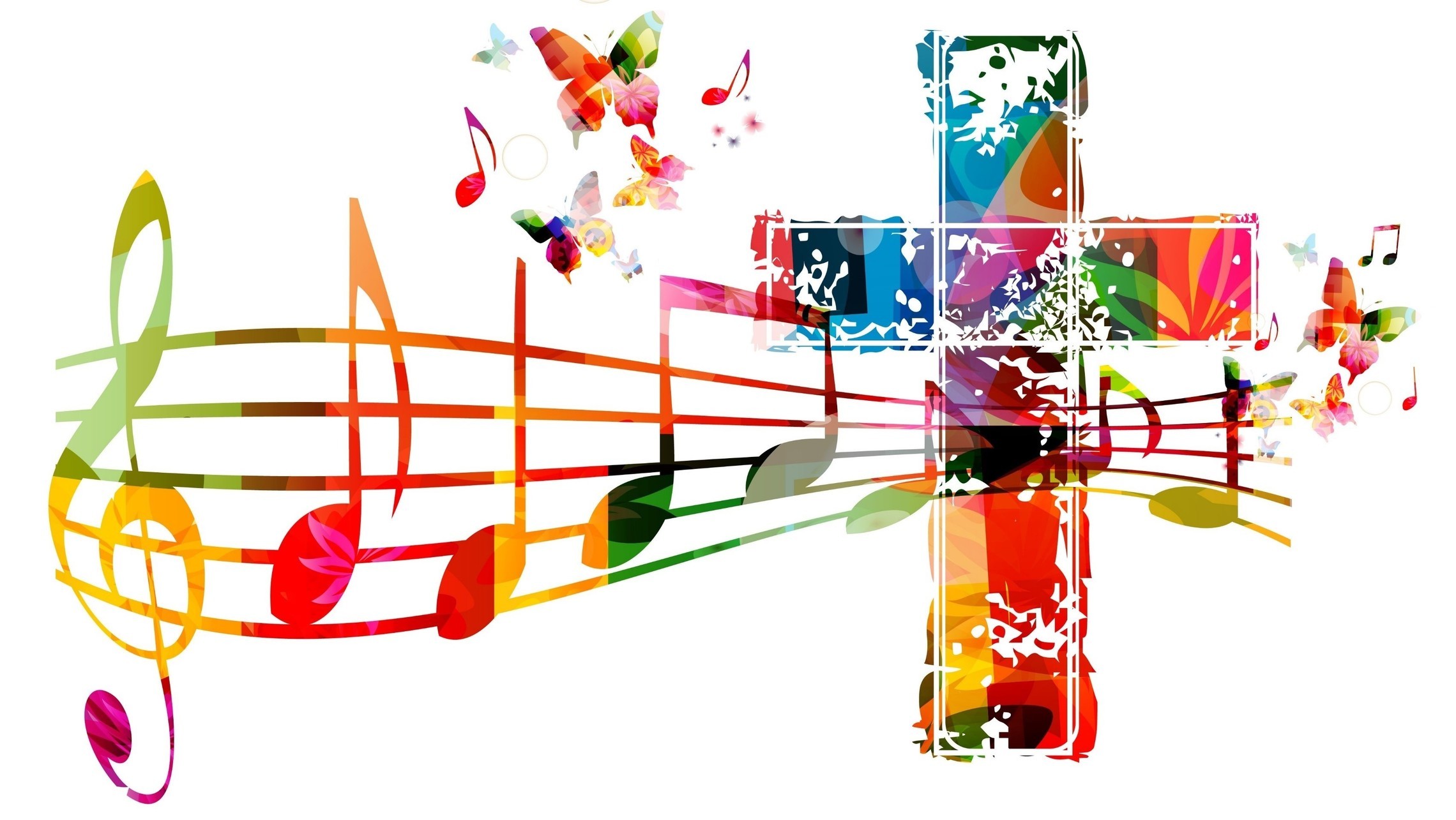 Music And Cross 5
