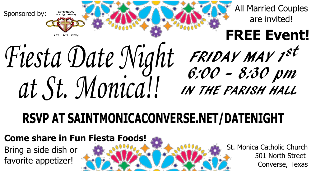 Parish Date Night 2025