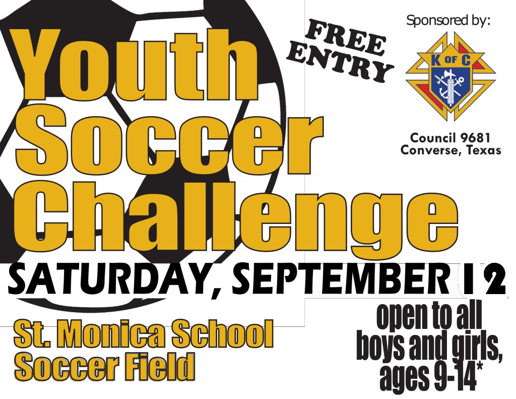 Soccer Challenge Header