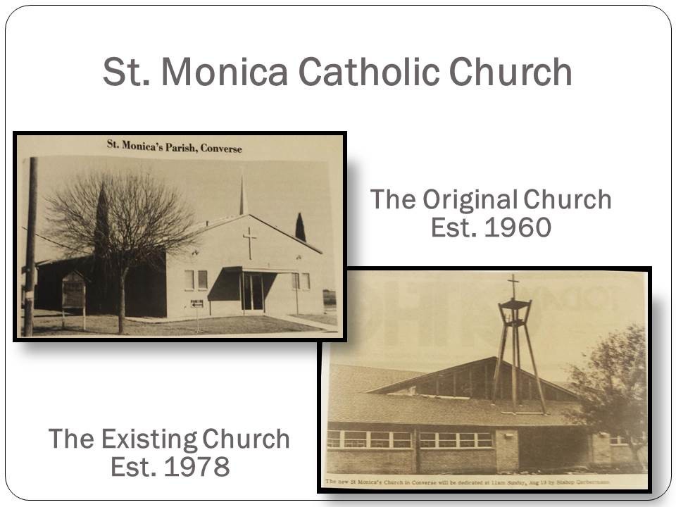 About Saint Monica | St. Monica Catholic Church