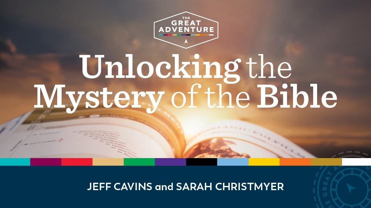 Unlocking The Mystery Of The Bible Banner Ascension