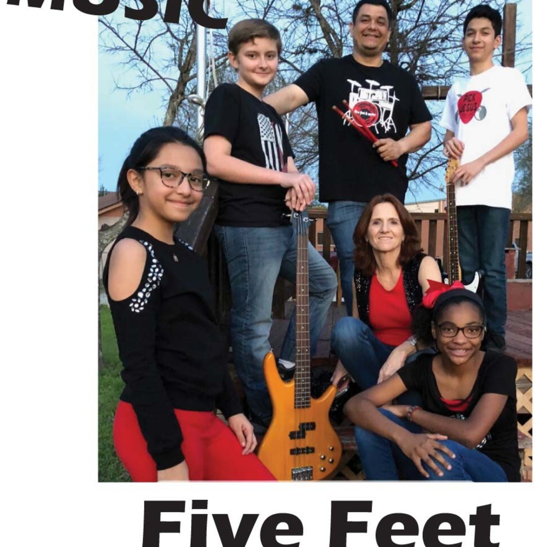 Five Feetunder