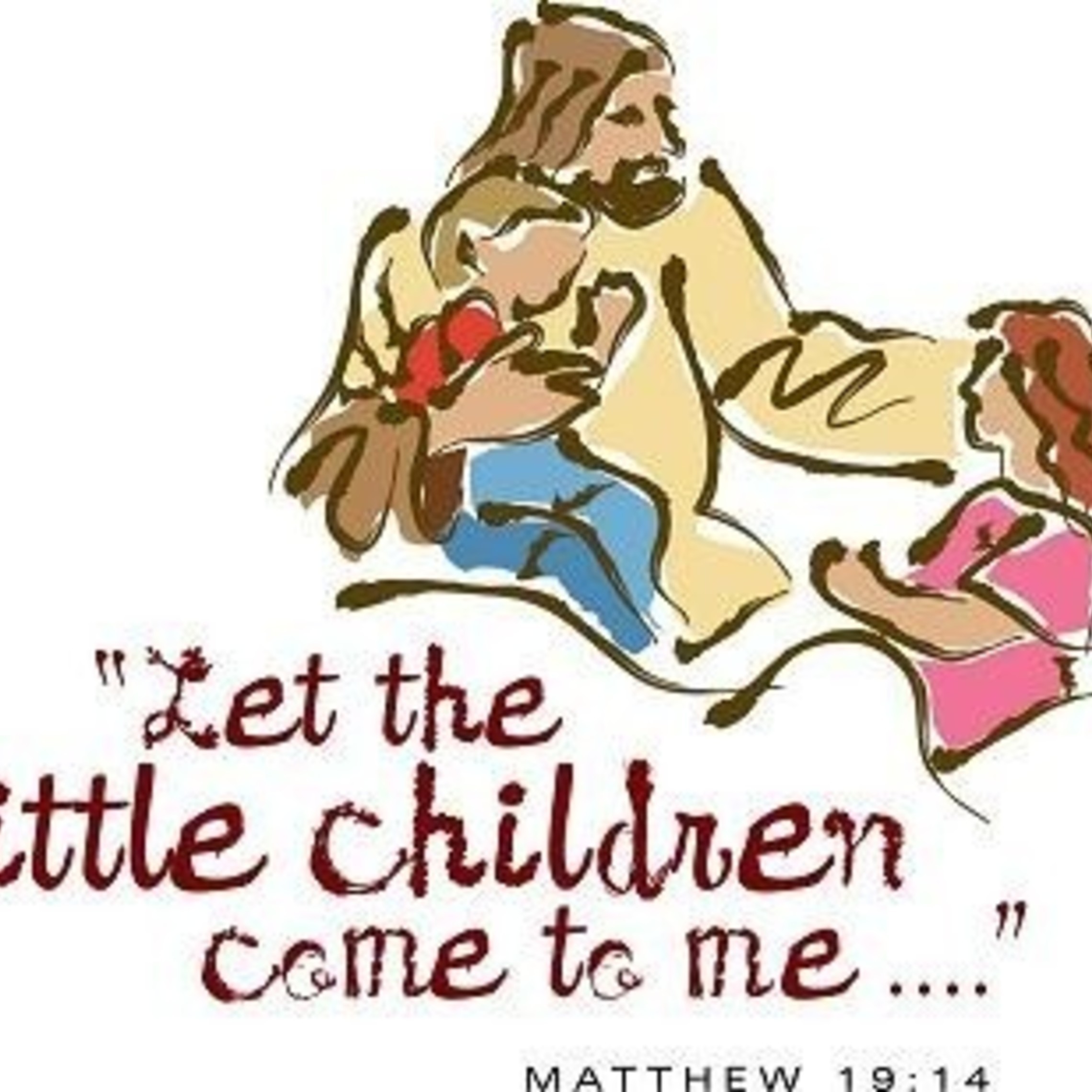 Let The Little Children Come To Me 2