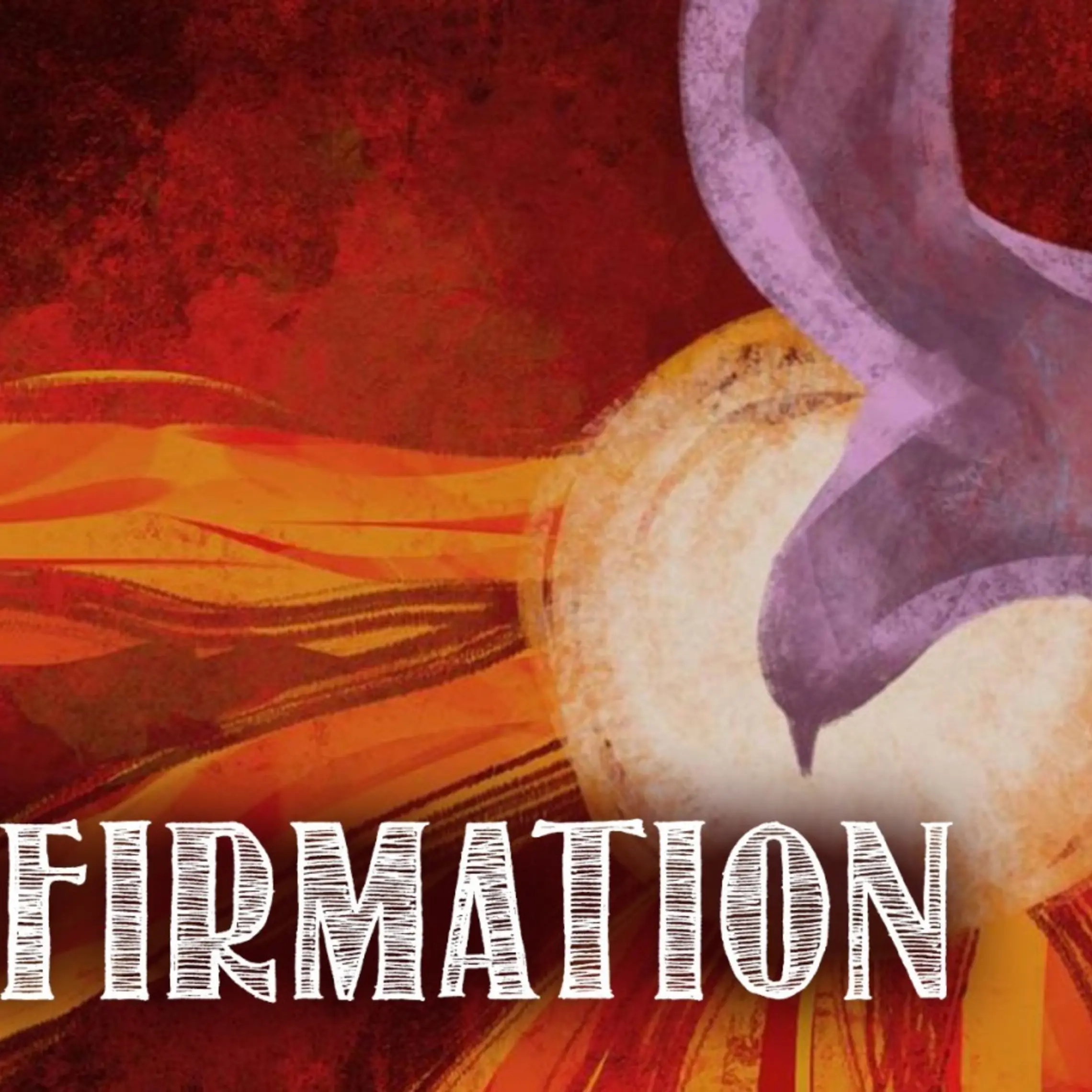 Confirmation 2018 Slide
