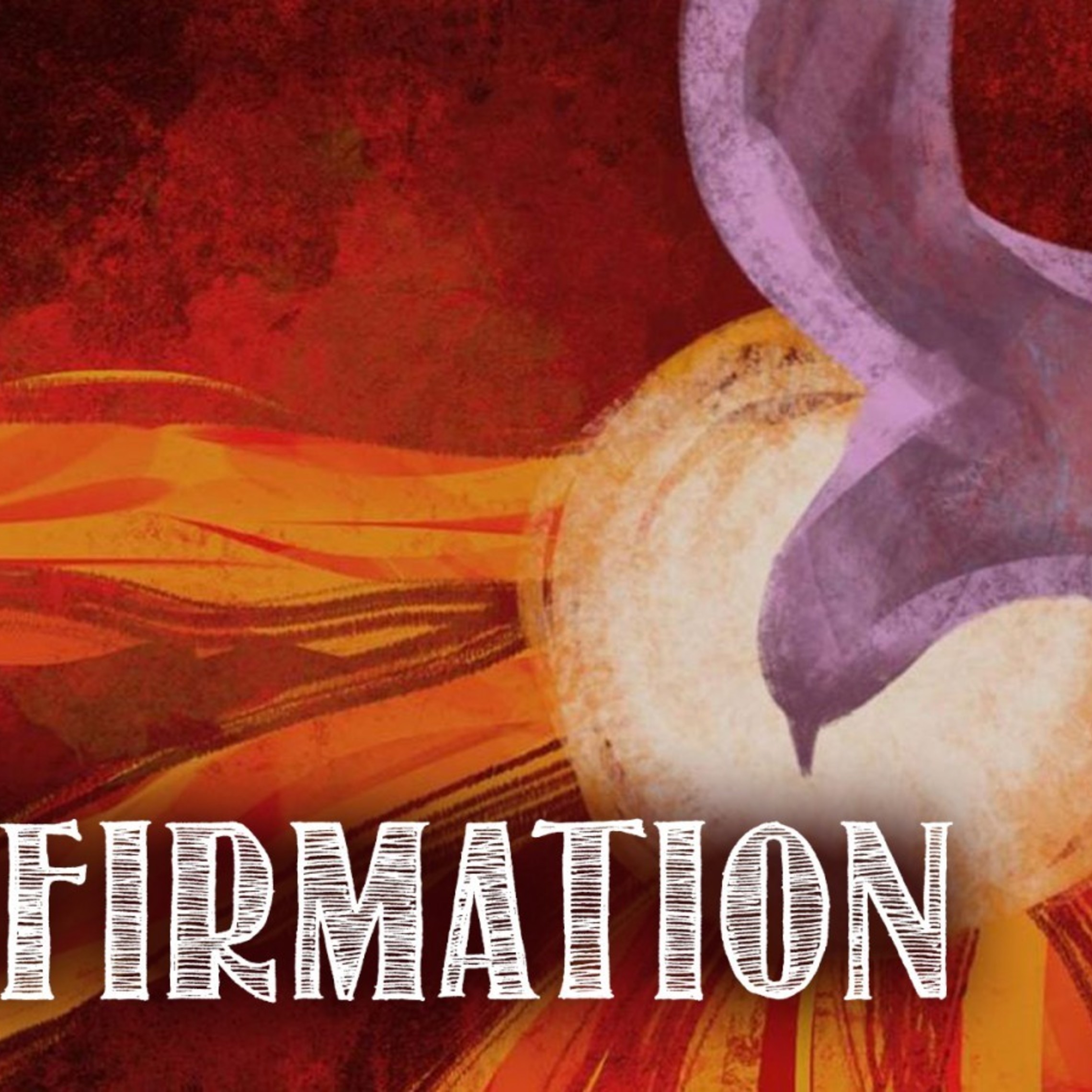 Confirmation 2018 Slide