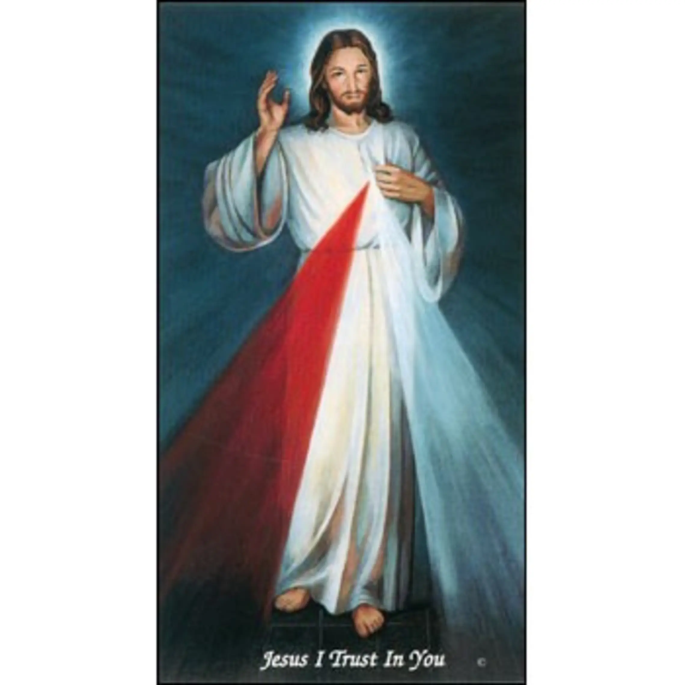 Divine Mercy Jesus