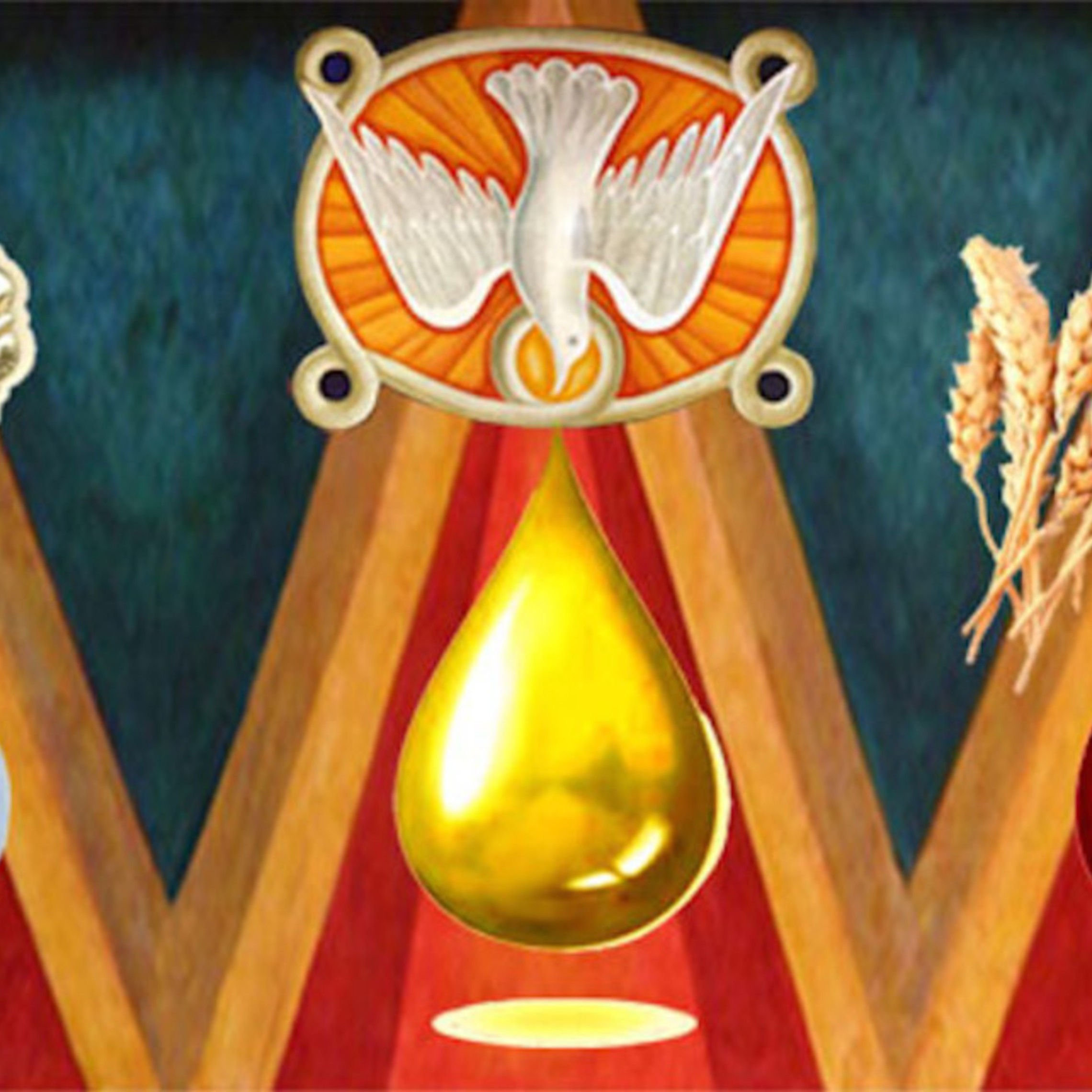 Sacraments Of Initiation