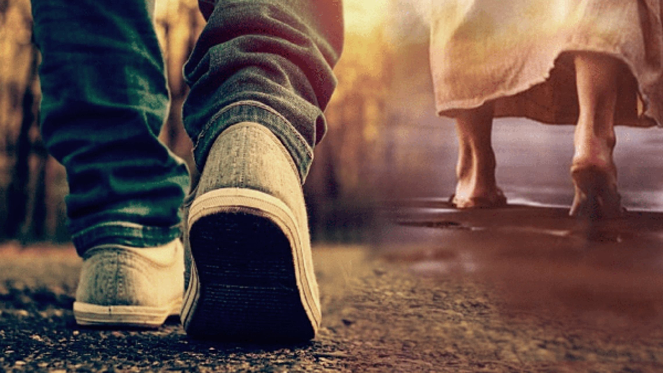 Following Jesus