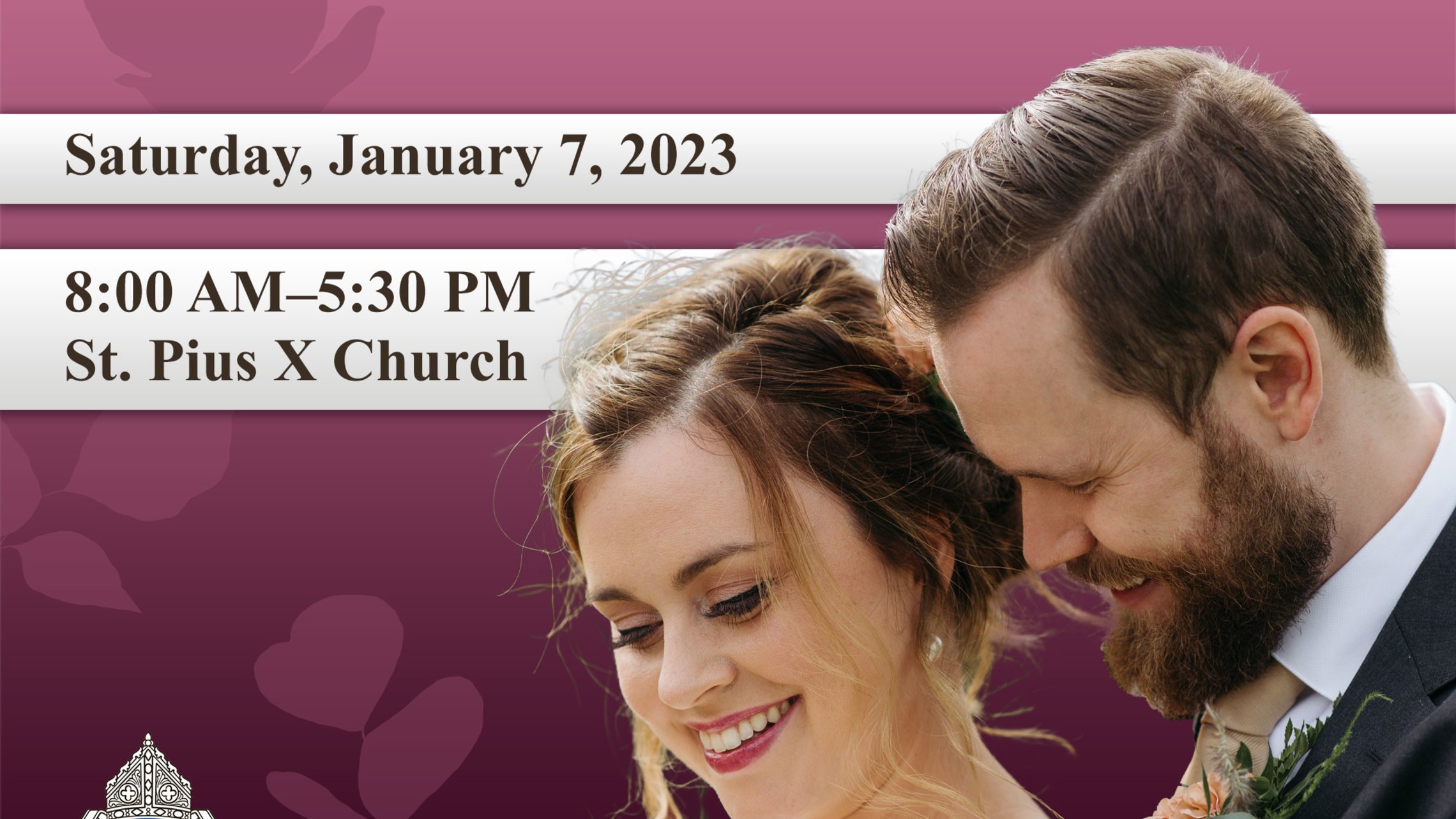 Marriage Retreat Jan 2023 Social