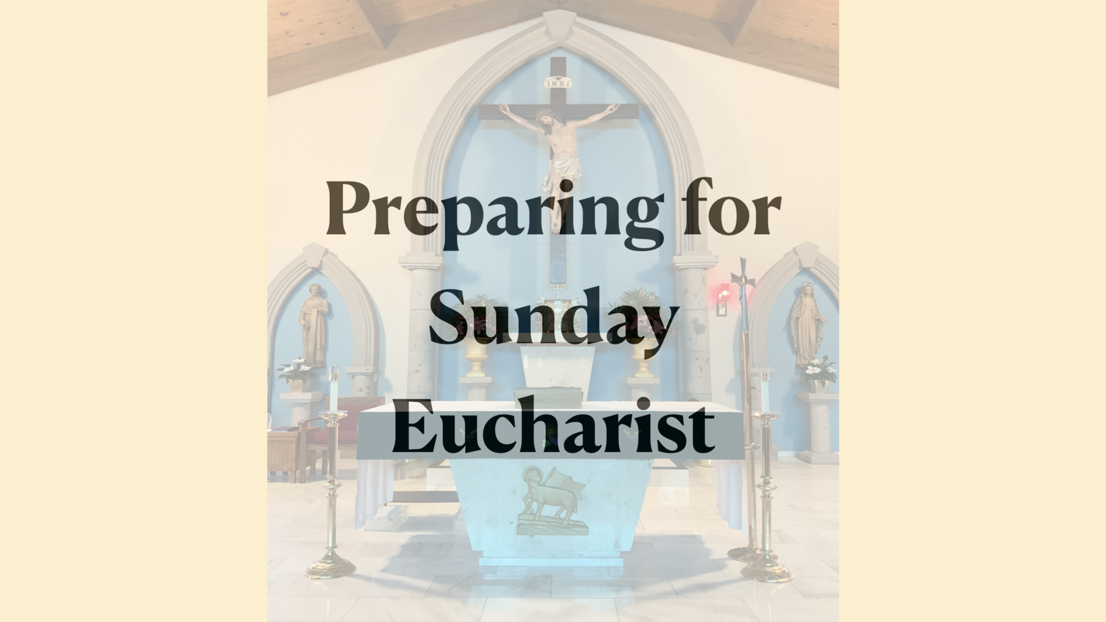 Sunday Eucharist.001