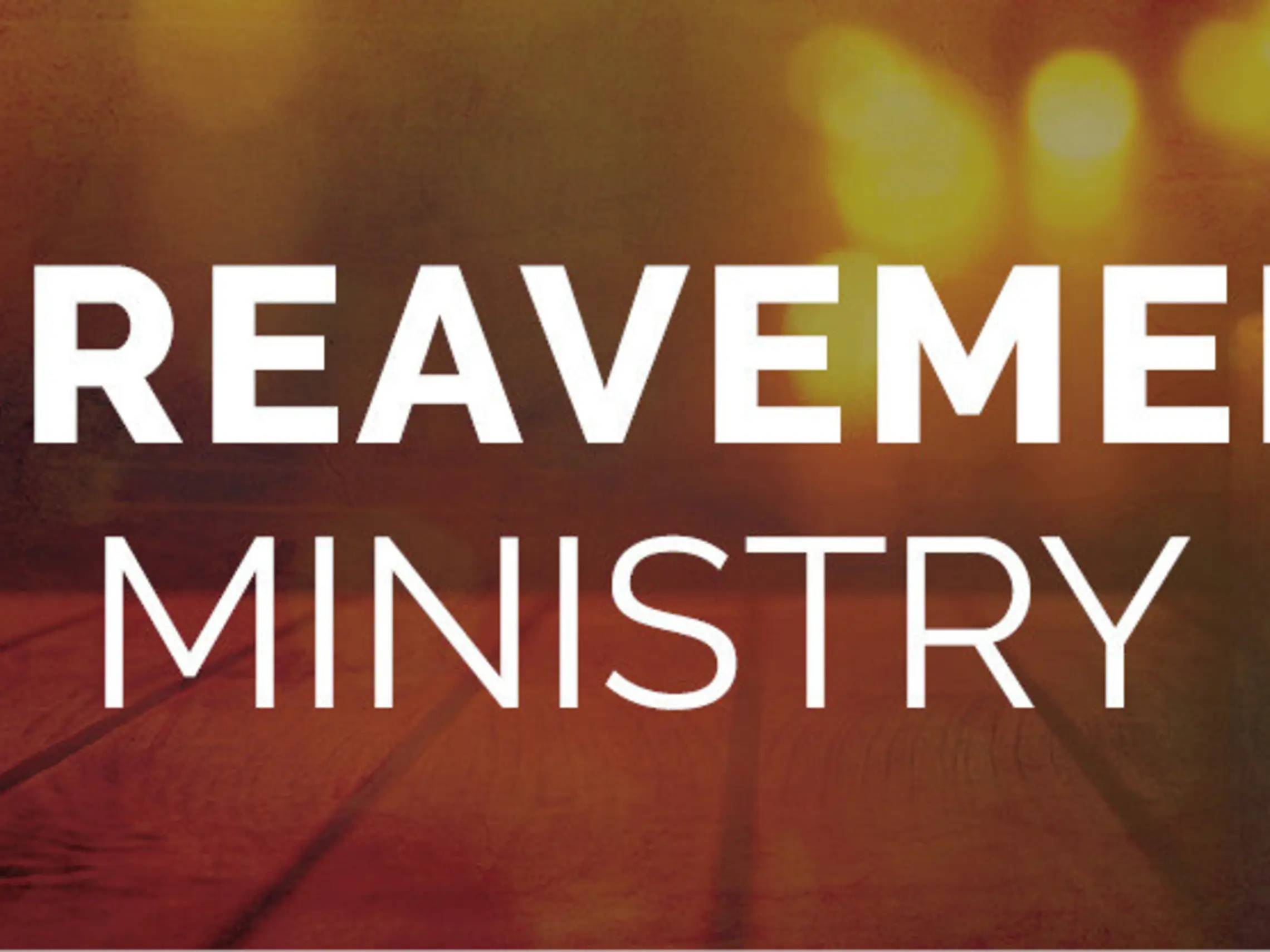 Bereavementministry