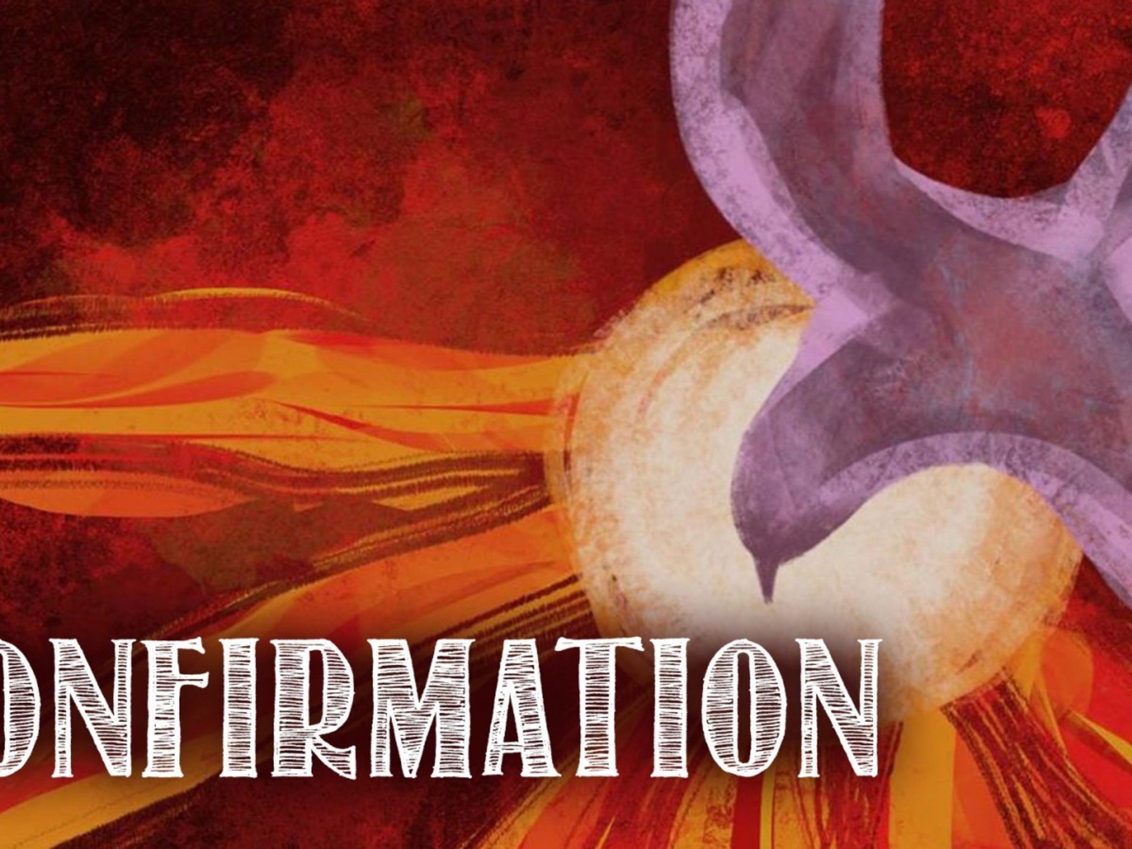 Confirmation 2018 Slide