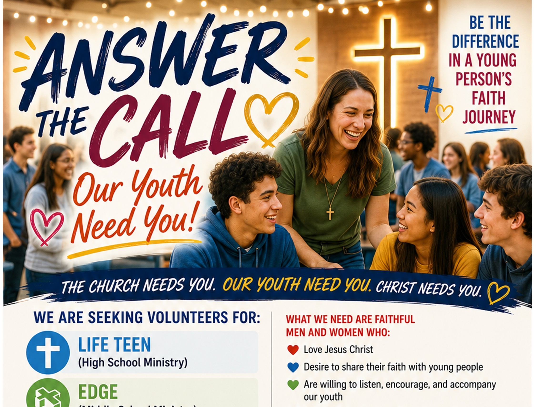Re Volunteers