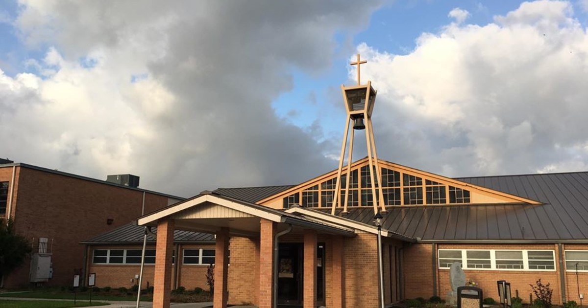 St. Monica Catholic Church Converse Texas