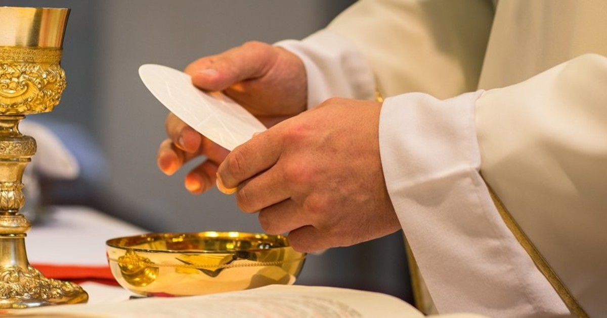 Prepare For Sunday Eucharist | St. Monica Catholic Church