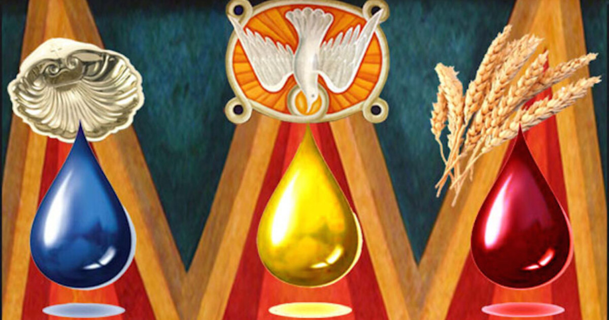 Spiritual Initations Christian Initiation and You! | St. Monica Catholic Church