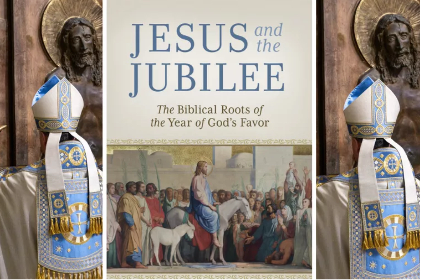 Jesus And The Jubilee Reveals Importance Of The Holy Year 2025 National Catholic Register